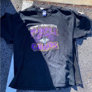 Vintage ravens nfl tee🐦‍⬛